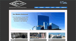Desktop Screenshot of bonlandhvac.com